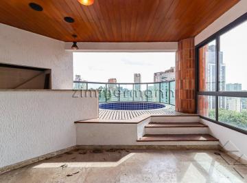 Apartamento · 236m² · 4 Quartos · APARTAMENTO VILA ANDRADE  4 DORMITÓRIOS 4 VAGAS