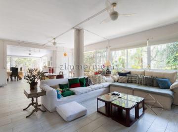 Casa · 579m² · 6 Quartos · CASA SOBRADO MOEMA 6 DORMITÓRIOS 3 VAGAS