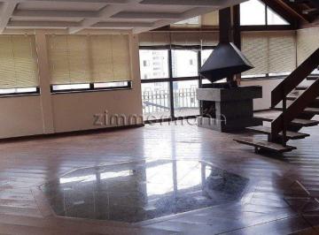 Apartamento · 500m² · 4 Quartos · COBERTURA DUPLEX VILA ANDRADE, 4 DORMITORIOS, 4 VAGAS