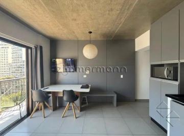 Apartamento · 44m² · 1 Quarto · APARTAMENTO STUDIO REPÚBLICA 1 DORMITÓRIO