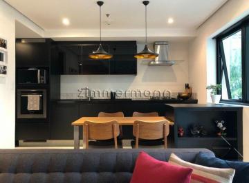 Apartamento · 65m² · 2 Quartos · 2 Vagas · APARTAMENTO DUPLEX COM 2 DORMITORIOS, 1 SUITE- MOEMA