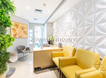 Comercial · 47m² · CONJUNTO COMERCIAL MOEMA 1 VAGA