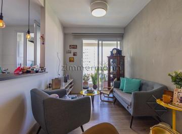 Apartamento · 56m² · 2 Quartos · APARTAMENTO VILA ANASTACIO 2 DORMITÓRIOS 1 VAGA,