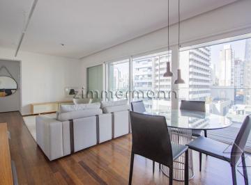 Apartamento · 84m² · 1 Quarto · APARTAMENTO VILA OLIMPIA 1 DORMITÓRIO 2 VAGAS
