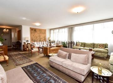 Apartamento · 306m² · 4 Quartos · APARTAMENTO NA BELA VISTA 4 DORMITÓRIOS