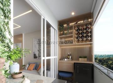 Apartamento · 46m² · 2 Quartos · APARTAMENTO MOOCA 2 DORMITÓRIOS 1 SUÍTE 1 VAGA