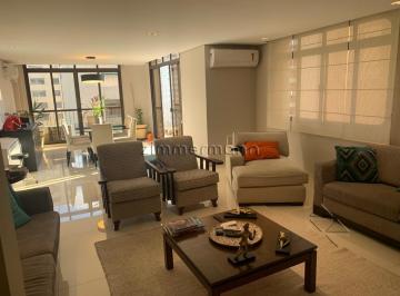 Apartamento · 215m² · 4 Quartos · APARTAMENTO PINHEIROS 4 DORMITÓRIOS 3 SUITES 3 VAGAS
