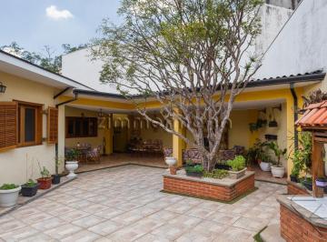 Casa · 275m² · 3 Quartos · CASA TÉRREA COM 3 DORMITÓRIOS ALTO DA LAPA