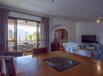 Apartamento · 209m² · 4 Quartos · APARTAMENTO CAMPO BELO 4 DORMITORIOS 3 VAGAS