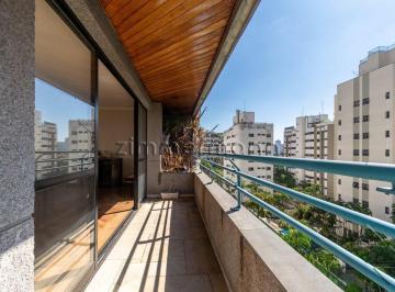 Apartamento · 136m² · 3 Quartos · APARTAMENTO BROOKLIN 3 DORMITÓRIOS 2 VAGAS