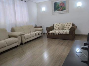 Casa · 220m² · 4 Quartos · SOBRADO Á VENDA CAMBUCI, 4 DORMITORIOS, 2 VAGAS