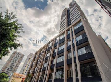 Apartamento · 31m² · 1 Quarto · STUDIO PINHEIROS 1 DORMITÓRIO