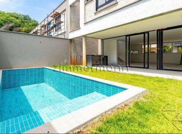 Casa · 450m² · 4 Quartos · CASA EM CONDOMINIO FECHADO ALTO DA BOA VISTA 4 SUÍTES E PISCINA