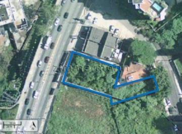Terreno · 900m² · Terreno na av. Giovanni Gronchi Vila Andrade