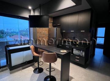 Apartamento · 30m² · 1 Quarto · APARTAMENTO STUDIO PINHEIROS 1 DORMITÓRIO