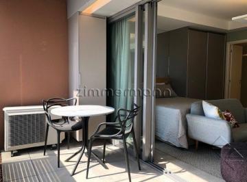 Apartamento · 43m² · 1 Quarto · 1 Vaga · APARTAMENTO BROOKLIN, 1 DORMITÓRIO, 1 VAGA
