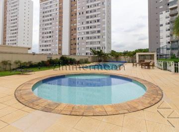 Apartamento · 70m² · 3 Quartos · APARTAMENTO AGUA BRANCA 3 DORMITÓRIOS 1 VAGA