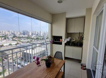 Apartamento · 101m² · 3 Quartos · APARTAMENTO AGUA BRANCA 3 DORMITÓRIOS 2 VAGAS