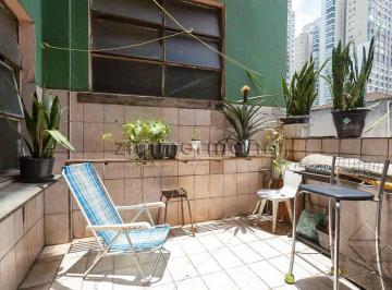 Apartamento · 100m² · 2 Quartos · APARTAMENTO CONSOLAÇÃO 2 DORMITÓRIOS