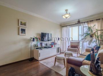 Apartamento · 109m² · 3 Quartos · APARTAMENTO POMPÉIA 3 DORMITÓRIOS 2 VAGAS