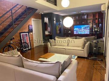 Apartamento · 161m² · 2 Quartos · APARTAMENTO DUPLEX PANAMBY 2 DORMITÓRIOS 3 VAGAS