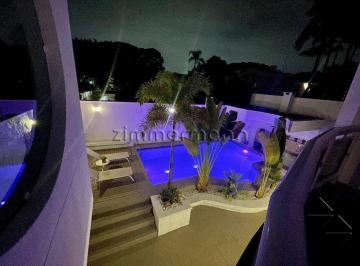 Casa · 440m² · 4 Quartos · CASA SOBRADO NO ALTO DE PINHEIROS DE 4 SUÍTES E PISCINA