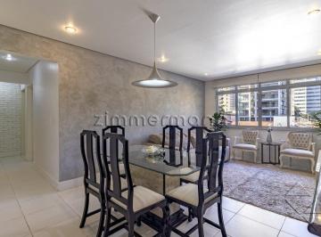 Apartamento · 107m² · 3 Quartos · APARTAMENTO ITAIM BIBI, 3 DORMITORIOS, 1 VAGA