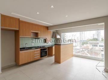Apartamento · 50m² · 2 Quartos · APARTAMENTO TATUAPÉ 2 DORMITÓRIOS 1 VAGA