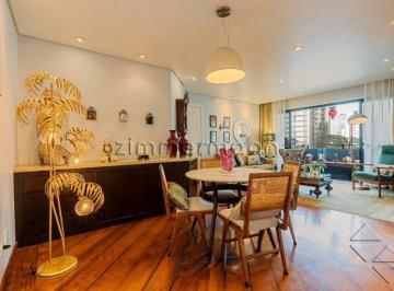 Apartamento · 141m² · 4 Quartos · APARTAMENTO MOEMA 4 DORMITÓRIOS 2 VAGAS
