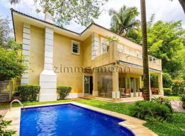 Casa · 712m² · 4 Quartos · CASA EM CONDOMÍNIO SANTO AMARO 4 SUÍTES 4 VAGAS