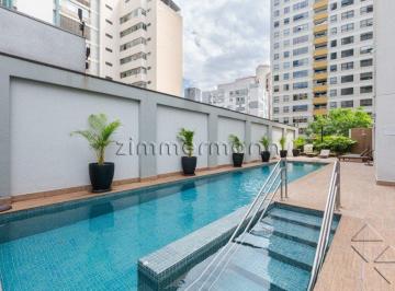 Apartamento · 40m² · 1 Quarto · APARTAMENTO STUDIO CONSOLACAO, 1 DORMITÓRIO, 1 VAGA