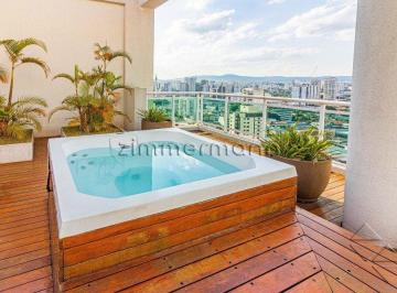 Apartamento · 37m² · 1 Quarto · APARTAMENTO MOBILIADO EM SANTA CECILIA