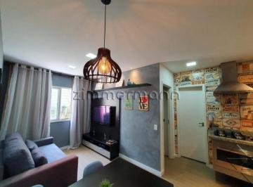 Apartamento · 28m² · 1 Quarto · APARTAMENTO 2 DORMITORIOS CONSOLACAO