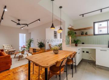 Apartamento · 86m² · 2 Quartos · APARTAMENTO PINHEIROS 2 DORMITÓRIOS