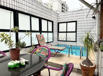 Apartamento · 156m² · 3 Quartos · COBERTURA VILA SONIA, 3 DORMITORIOS, 3 VAGAS