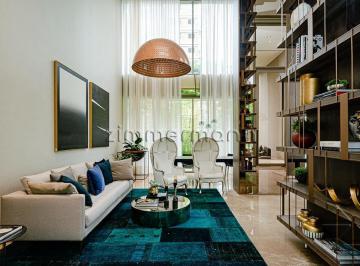 Apartamento · 343m² · 4 Quartos · APARTAMENTO DUPLEX 4 SUÍTES VILA OLIMPIA