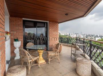 Apartamento · 310m² · 4 Quartos · APARTAMENTO NO ALTO DE PINHEIROS 4 SUÍTES