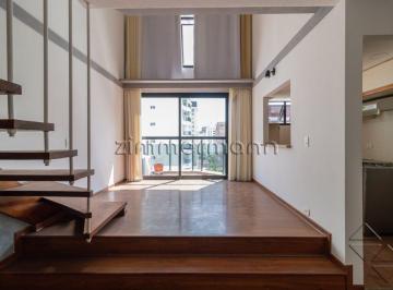 Apartamento · 56m² · 1 Quarto · APARTAMENTO DUPLEX 1 DORMITÓRIO 1 VAGA