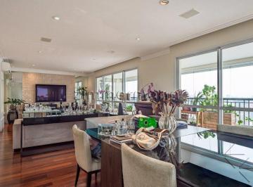 Apartamento · 245m² · 4 Quartos · APARTAMENTO VILA CLEMENTINO 4 DORMITÓRIOS 4 VAGAS