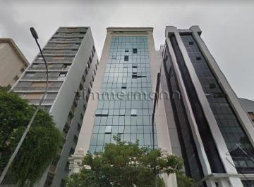 Comercial · 30m² · CONJUNTO COMERCIAL SANTA CECILIA 1 VAGA