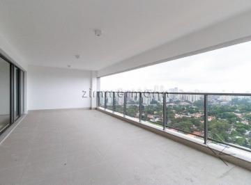 Apartamento · 166m² · 3 Quartos · APARTAMENTO BROOKLIN 3 SUÍTES 2 VAGAS