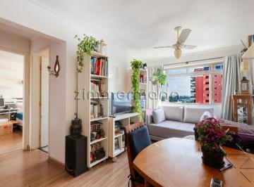 Apartamento · 52m² · 1 Quarto · APARTAMENTO VILA MADALENA 1 DORMITÓRIO 1 VAGA