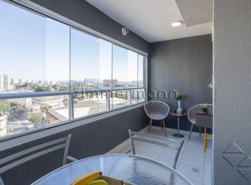 Apartamento · 36m² · 2 Quartos · APARTAMENTO ÁGUA BRANCA 2 DORMITÓRIOS
