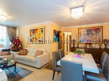 Apartamento · 105m² · 3 Quartos · APARTAMENTO 3 DORMITORIOS ITAIM BIBI