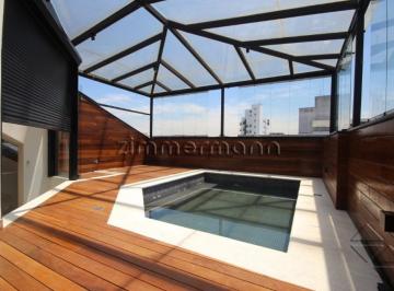Apartamento · 314m² · 3 Quartos · COBERTURA DUPLEX MOEMA 3 SUÍTES 4 VAGAS