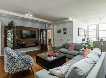 Apartamento · 155m² · 3 Quartos · 2 Vagas · APARTAMENTO HIGIENÓPOLIS 3 DORMITÓRIOS 2 VAGAS