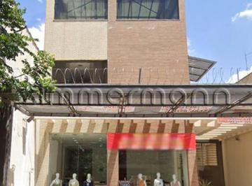 Comercial · 550m² · PRÉDIO COMERCIAL SANTA CECILIA