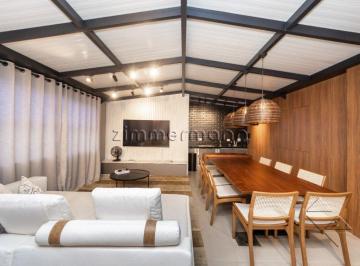 Apartamento · 160m² · 4 Quartos · COBERTURA DUPLEX VILA PROGREDIOR 4 DORMITÓRIOS 2 VAGAS