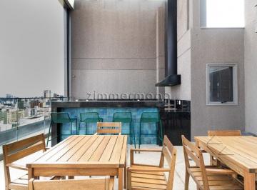 Apartamento · 27m² · 1 Quarto · APARTAMENTO STUDIO JARDIM AMÉRICA 1 DORMITÓRIO