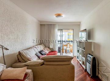 Apartamento · 100m² · 3 Quartos · APARTAMENTO POMPÉIA 3 DORMITORIOS 2 VAGAS